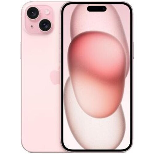 Apple iPhone 15 Plus 256GB rosé - Reacondicionado: buen estado | 30 meses de garantía | Envío gratuito
