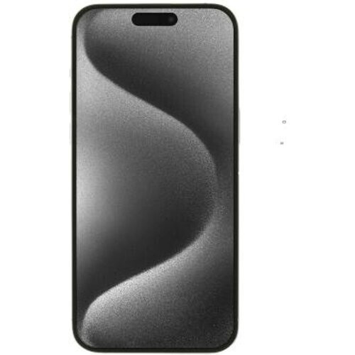 Apple iPhone 15 Pro 128GB Titanio blanco - Reacondicionado: buen estado | 30 meses de garantía | Envío gratuito