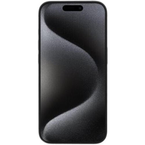 Apple iPhone 15 Pro 256GB Titanio negro - Reacondicionado: como nuevo | 30 meses de garantía | Envío gratuito