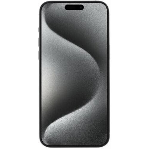 Apple iPhone 15 Pro Max 256GB Titanio blanco - Reacondicionado: muy bueno | 30 meses de garantía | Envío gratuito