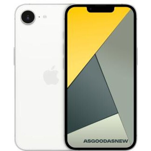 Apple iPhone 16e 128GB blanco - Reacondicionado: como nuevo | 30 meses de garantía | Envío gratuito