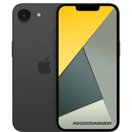 Apple iPhone 16e 512GB negro - Reacondicionado: como nuevo | 30 meses de garantía | Envío gratuito