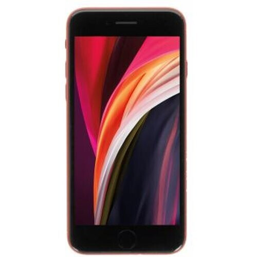 Apple iPhone SE (2020) 64GB rojo - Reacondicionado: ahorro | 30 meses de garantía | Envío gratuito