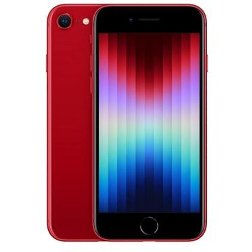 Apple iPhone SE (2022) 128GB (product)red - Reacondicionado: como nuevo | 30 meses de garantía | Envío gratuito