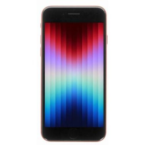 Apple iPhone SE (2022) 256GB (product)red - Reacondicionado: buen estado | 30 meses de garantía | Envío gratuito