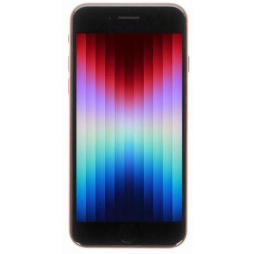 Apple iPhone SE (2022) 64GB (product)red - Nuevo | 30 meses de garantía | Envío gratuito