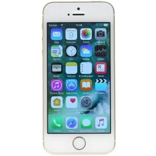 Apple iPhone SE 32GB oro - Reacondicionado: ahorro | 30 meses de garantía | Envío gratuito