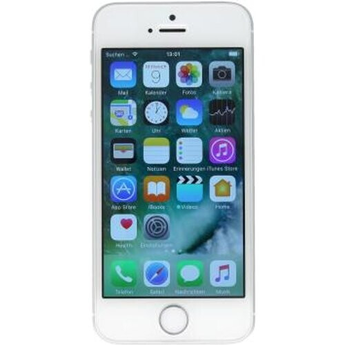 Apple iPhone SE 64GB plateado - Reacondicionado: como nuevo | 30 meses de garantía | Envío gratuito