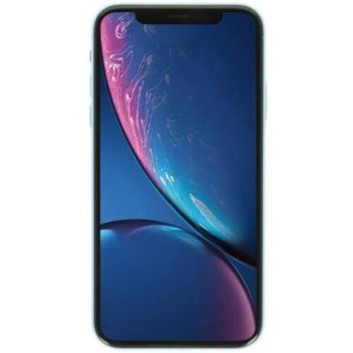 Apple iPhone XR 256GB azul - Reacondicionado: muy bueno | 30 meses de garantía | Envío gratuito