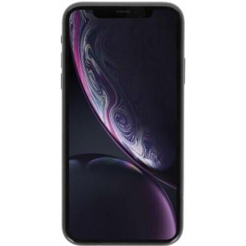 Apple iPhone XR 64GB negro - Reacondicionado: como nuevo | 30 meses de garantía | Envío gratuito