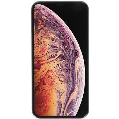 Apple iPhone XS 64GB plateado - Reacondicionado: muy bueno | 30 meses de garantía | Envío gratuito