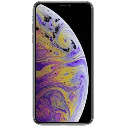 Apple iPhone XS Max 64GB plateado - Reacondicionado: muy bueno | 30 meses de garantía | Envío gratuito