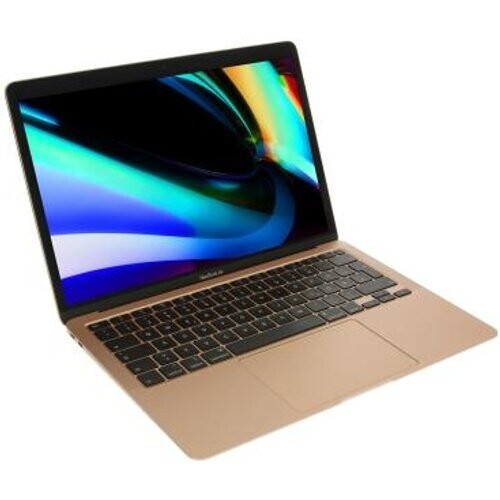 Apple MacBook Air 2020 13" Intel Core i7 1,20 1 TB SSD 16 GB dorado - Reacondicionado: muy bueno | 30 meses de garantía | Envío gratuito