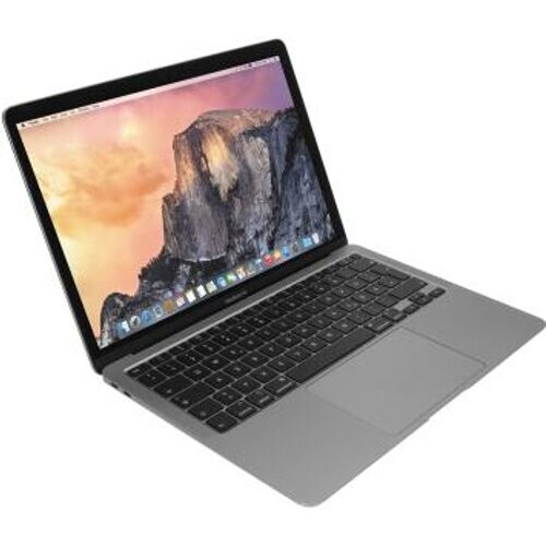 Apple MacBook Air 2020 13" Intel Core i7 1,20 2 TB SSD 16 GB gris espacial - Reacondicionado: buen estado | 30 meses de garantía | Envío gratuito