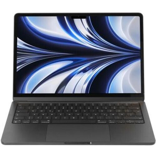 Apple MacBook Air 2022 13" M2 8-Core CPU | 10-Core GPU 512 GB SSD 8 GB medianoche - Reacondicionado: muy bueno | 30 meses de garantía | Envío gratuito