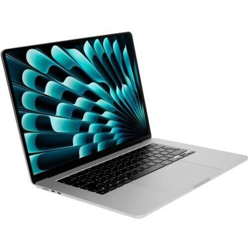 Apple MacBook Air 2023 15" M2 8-Core CPU | 10-Core GPU 2 TB SSD 24 GB plata - Reacondicionado: como nuevo | 30 meses de garantía | Envío gratuito
