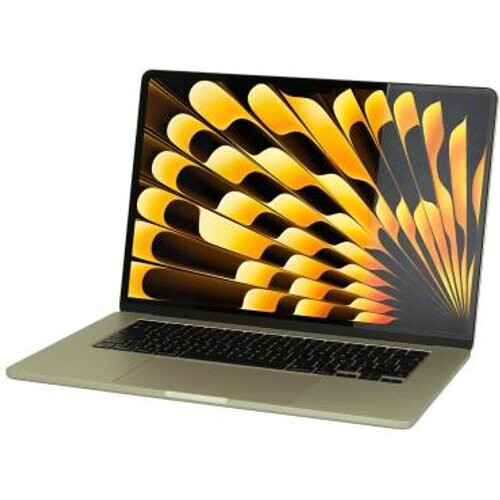Apple MacBook Air 2023 15" M2 8-Core CPU | 10-Core GPU 256 GB SSD 8 GB blanco estrella - Reacondicionado: como nuevo | 30 meses de garantía | Envío gratuito