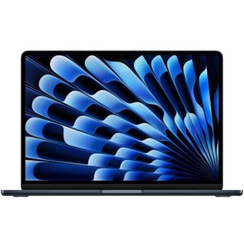 Apple MacBook Air 2024 13" M3 8-Core CPU | 10-Core GPU 512 GB SSD 24 GB medianoche - Reacondicionado: como nuevo | 30 meses de garantía | Envío gratuito