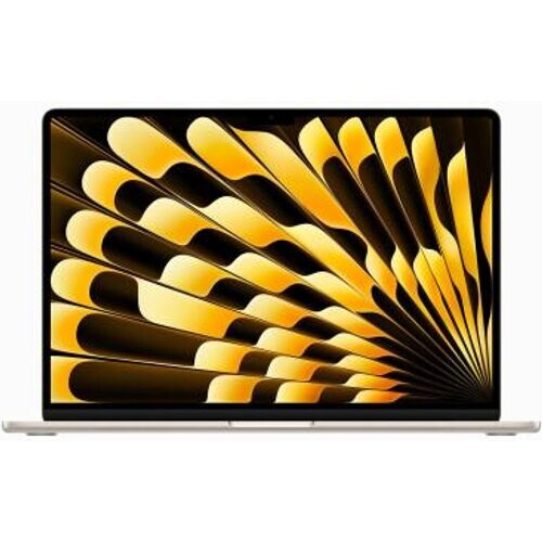 Apple MacBook Air 2024 15" M3 8-Core CPU | 10-Core GPU 256 GB SSD 16 GB blanco estrella - Nuevo | 30 meses de garantía | Envío gratuito