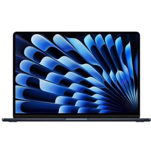 Apple MacBook Air 2024 15" M3 8-Core CPU | 10-Core GPU 512 GB SSD 8 GB medianoche - Reacondicionado: como nuevo | 30 meses de garantía | Envío gratuito