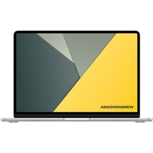 Apple MacBook Air 2025 13" M4 10-Core CPU | 10-Core GPU 512 GB SSD 16 GB plata - Reacondicionado: como nuevo | 30 meses de garantía | Envío gratuito