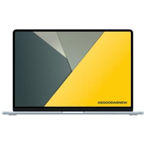 Apple MacBook Air 2025 13" M4 10-Core CPU | 8-Core GPU 256 GB SSD 16 GB azul cielo - Reacondicionado: como nuevo | 30 meses de garantía | Envío gratuito