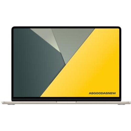 Apple MacBook Air 2025 15" M4 10-Core CPU | 10-Core GPU 1 TB SSD 24 GB blanco estrella - Nuevo | 30 meses de garantía | Envío gratuito