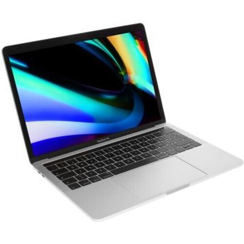 Apple MacBook Pro 2019 13" Touch Bar/ID 2,80 GHz i7 2 TB SSD 16 GB plata - Reacondicionado: muy bueno | 30 meses de garantía | Envío gratuito