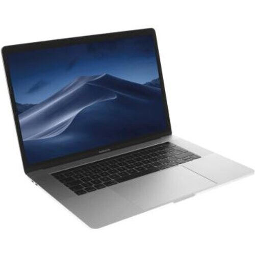 Apple MacBook Pro 2019 15" Touch Bar/ID 2,30 GHz Intel Core i9 512 GB SSD 16 GB plateado - Reacondicionado: buen estado | 30 meses de garantía | Envío gratuito