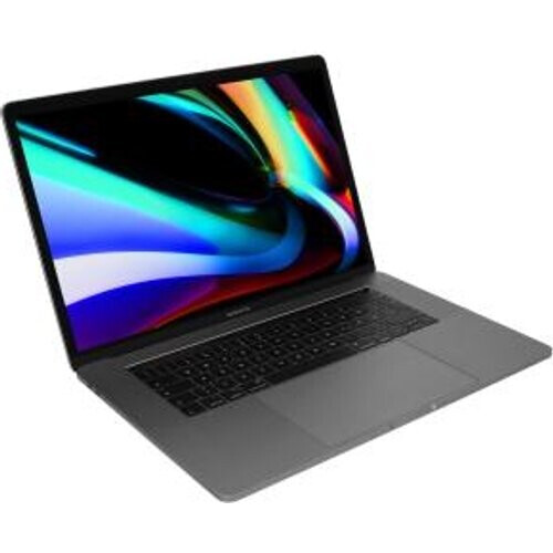 Apple MacBook Pro 2019 15" Touch Bar/ID 2,60 GHz i7 2 TB SSD 16 GB gris espacial - Reacondicionado: buen estado | 30 meses de garantía | Envío gratuito