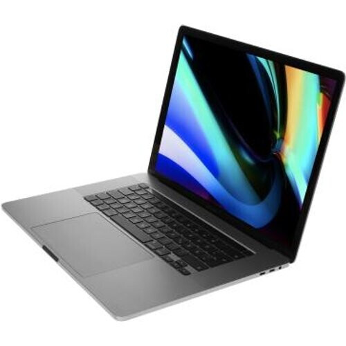 Apple MacBook Pro 2019 16" Intel Core i7 2,60 GHz 512 GB SSD 16 GB gris espacial - Reacondicionado: muy bueno | 30 meses de garantía | Envío gratuito