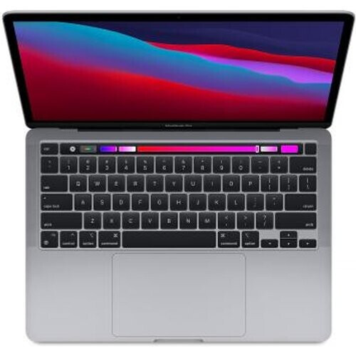 Apple MacBook Pro 2020 13" M1 | 8-Core GPU 512 GB SSD 8 GB gris espacial - Reacondicionado: como nuevo | 30 meses de garantía | Envío gratuito