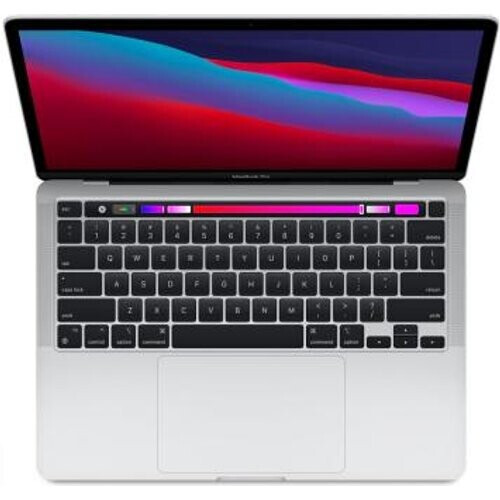 Apple MacBook Pro 2020 13" M1 512 GB SSD 8 GB plateado - Reacondicionado: como nuevo | 30 meses de garantía | Envío gratuito