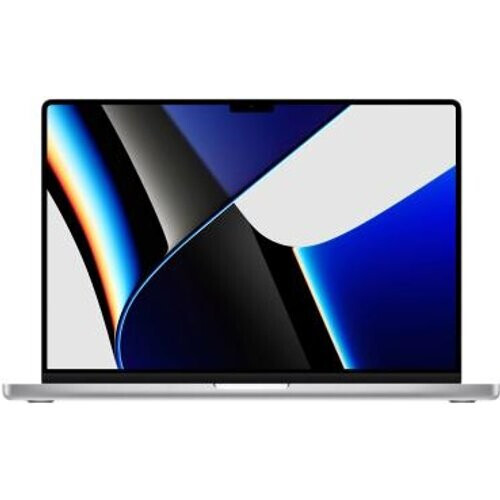 Apple MacBook Pro 2021 16" M1 Pro 10-Core CPU | 16-Core GPU 512 GB SSD 16 GB plata - Reacondicionado: muy bueno | 30 meses de garantía | Envío gratuito