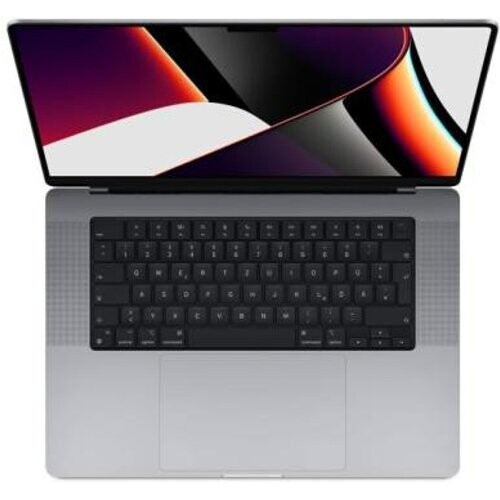 Apple MacBook Pro 2021 16" M1 Pro 10-Core CPU | 16-Core GPU 512 GB SSD 16 GB gris espacial - Reacondicionado: muy bueno | 30 meses de garantía | Envío gratuito