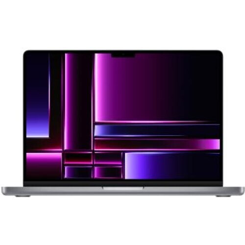 Apple MacBook Pro 2023 14" M2 Max 12-Core CPU | 30-Core GPU 2 TB SSD 32 GB gris espacial - Reacondicionado: como nuevo | 30 meses de garantía | Envío gratuito