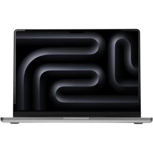 Apple MacBook Pro 2023 14" M3 8-Core CPU | 10-Core GPU 512 GB SSD 8 GB gris espacial - Reacondicionado: como nuevo | 30 meses de garantía | Envío gratuito