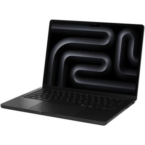 Apple MacBook Pro 2023 14" M3 Pro 11-Core CPU | 14-Core GPU 512 GB SSD 18 GB negro espacial - Reacondicionado: muy bueno | 30 meses de garantía | Envío gratuito