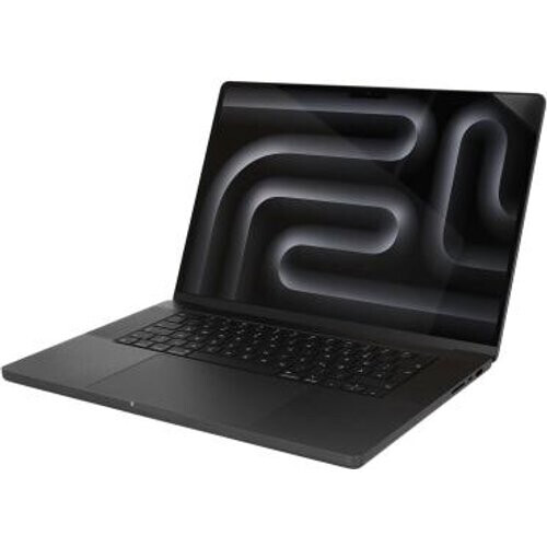 Apple MacBook Pro 2023 16" M3 Pro 12-Core CPU | 18-Core GPU 512 GB SSD 18 GB space schwarz - Reacondicionado: como nuevo | 30 meses de garantía | Envío gratuito