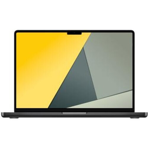 Apple MacBook Pro 2025 14" M5 10-Core CPU | 10-Core GPU 1 TB SSD 16 GB negro espacial - Reacondicionado: como nuevo | 30 meses de garantía | Envío gratuito