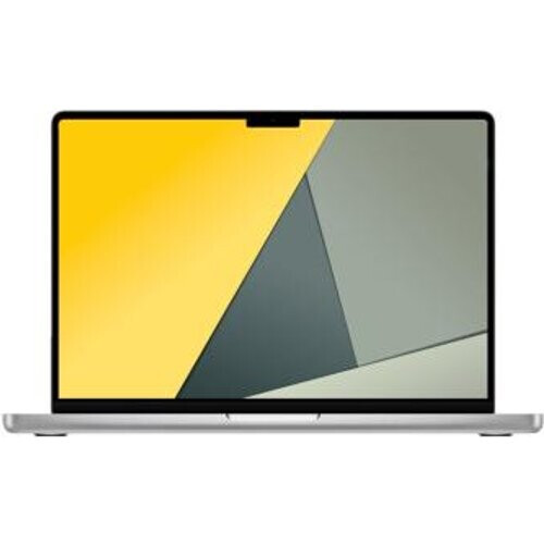 Apple MacBook Pro 2025 14" M5 10-Core CPU | 10-Core GPU 1 TB SSD 16 GB plata - Nuevo | 30 meses de garantía | Envío gratuito