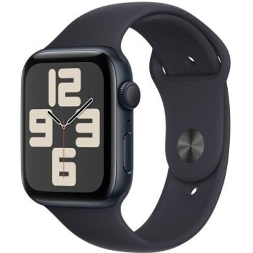 Apple Watch SE 2 GPS 40mm Aluminio medianoche Correa deportiva medianoche M/L - Reacondicionado: muy bueno | 30 meses de garantía | Envío gratuito