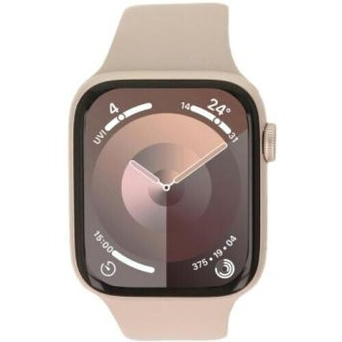 Apple Watch SE 2 GPS + Cellular 44mm Aluminio blanco estrella Correa deportiva blanco estrella M/L - Reacondicionado: como nuevo | 30 meses de garantía | Envío gratuito