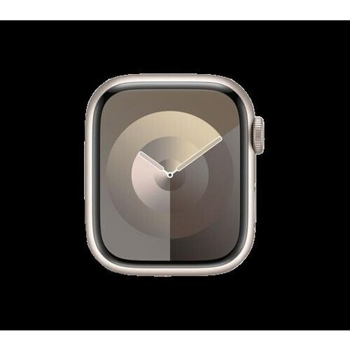 Apple Watch Series 9 (2023) GPS 41 mm - Aluminio Blanco estrella - Sin pulsera Sin pulsera