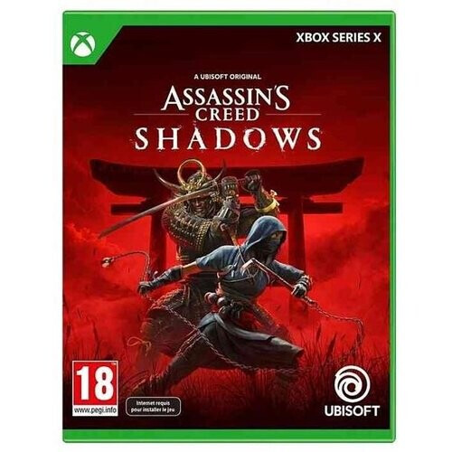 Assassin's Creed Shadows - Xbox Series X