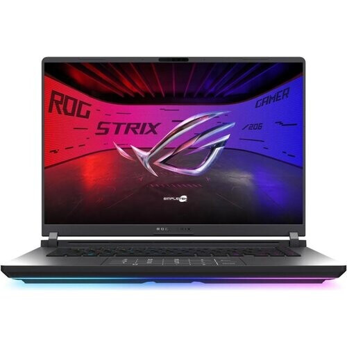 Asus ROG Strix G16 16" Core i7 1.6 GHz - SSD 1 TB - 32GB - NVIDIA GeForce RTX 5060 QWERTY - Italiano