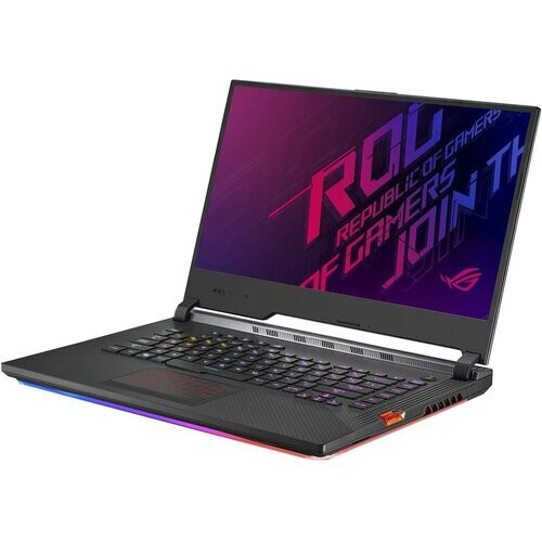 Asus ROG Strix Scar III 15" Core i7 2.6 GHz - SSD 1 TB - 16GB - NVIDIA GeForce RTX 2060 AZERTY - Francés