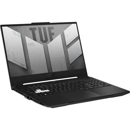 Asus TUF DASH F15 TUF517Z 15" Core i7 2.3 GHz - SSD 512 GB - 16GB - NVIDIA GeForce RTX 3050 Ti AZERTY - Francés