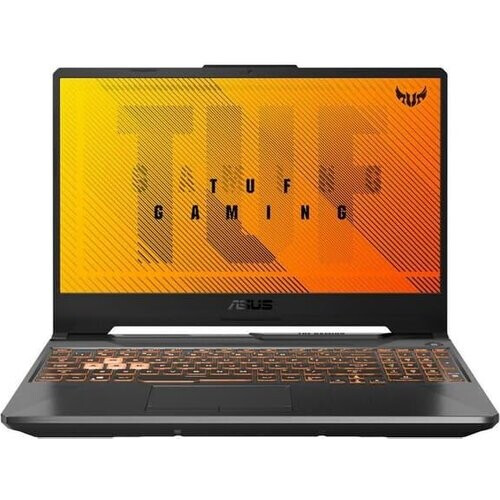 Asus TUF Gaming F15 FX506HE-HN355W 15" Core i5 2.7 GHz - SSD 512 GB - 16GB - NVIDIA GeForce RTX 3050 Ti QWERTY - Español