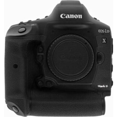 Canon EOS 1D X Mark III Body - Reacondicionado: muy bueno | 30 meses de garantía | Envío gratuito